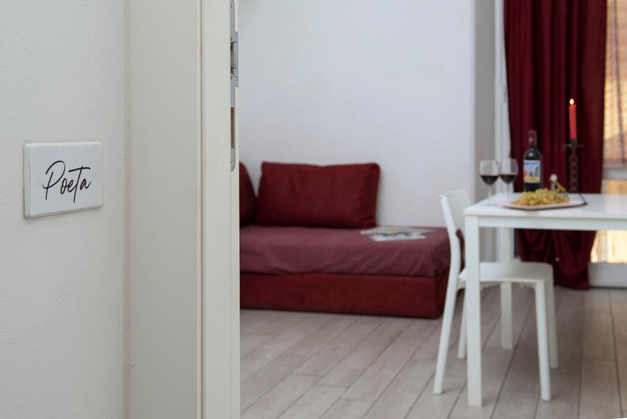 Il Poeta E La Stella Apartment Специя Екстериор снимка