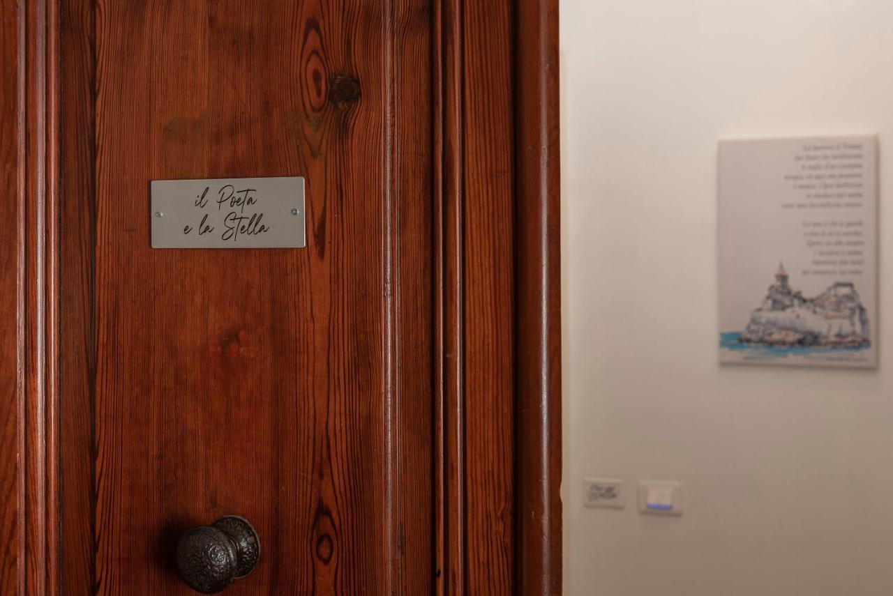 Il Poeta E La Stella Apartment Специя Екстериор снимка